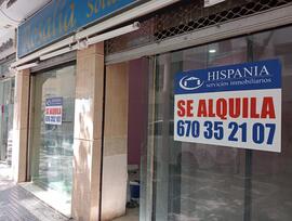 Unidad comercial en Cadiz