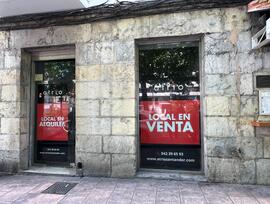 Unidad comercial en Santander