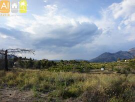 Casa de campo en La Nucía