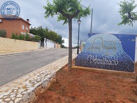 Parcela urbana en Costur