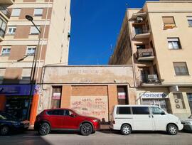 Parcela urbana edificable en Castellon - Castello de la Plana