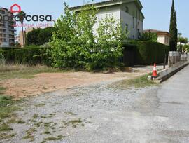 Parcela urbana edificable en Benicassim