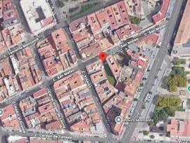 Parcela urbana edificable en Castellon - Castello de la Plana