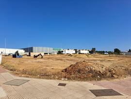 Terreno industrial en San Fernando