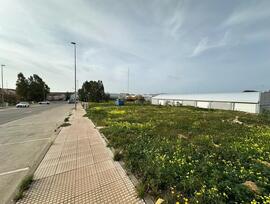 Parcela en San Fernando