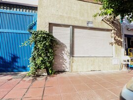 Unidad comercial en Almeria