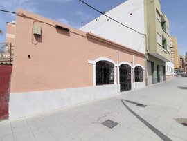 Casa en Almeria