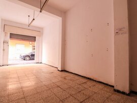 Unidad comercial en Almeria