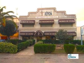 Unidad comercial en Añover de Tajo