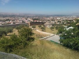 Parcela urbana en Granada