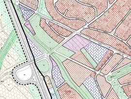 Parcela urbana edificable en Albolote
