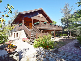 Villa en Collado Mediano