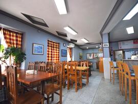 Unidad comercial en Madrid