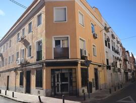 Unidad comercial en Madrid