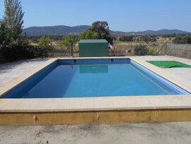 Casa de campo en Alcuescar