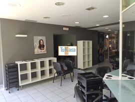 Unidad comercial en Caceres
