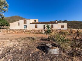 Casa de campo en Mazarron