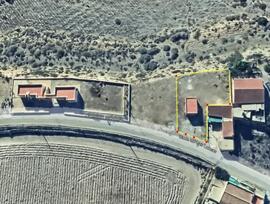 Parcela urbana edificable en Mazarron