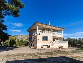 Villa en Alhama de Murcia