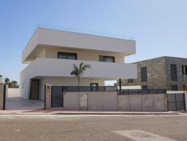 Villa en Puerto de Mazarrón