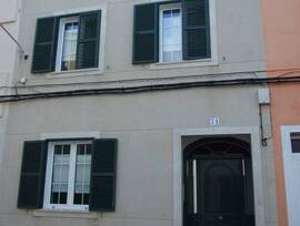 Casa adosada en Ciutadella de Menorca