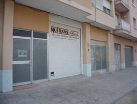 Local comercial en Amposta