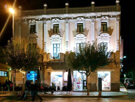 Unidad comercial en Amposta