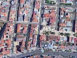 Parcela urbana en Badajoz