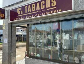 Unidad comercial en Gévora
