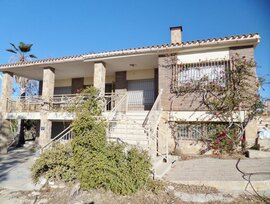 Villa en Mutxamel