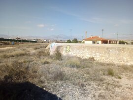 Terreno industrial en San Vicente del Raspeig