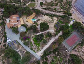 Villa en Villajoyosa