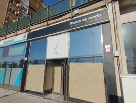 Unidad comercial en Santander