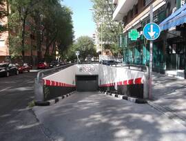 Garaje en Madrid