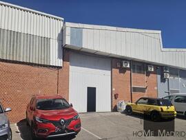 Nave en Alcobendas