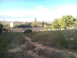 Parcela en Cartagena