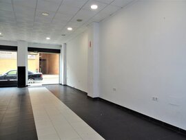 Unidad comercial en Cartagena