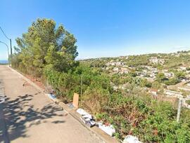 Parcela urbana edificable en Cunit