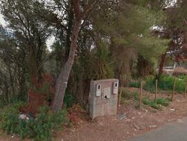 Parcela urbana en Cunit