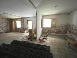 Edificio en Vilanova del Cami