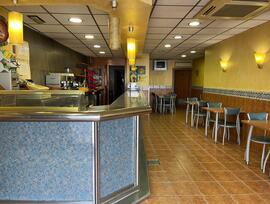 Unidad comercial en Santa Margarida de Montbui