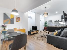 Planta baja en Madrid