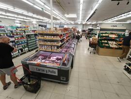 Unidad comercial en El Casar