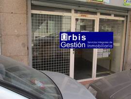 Unidad comercial en Salamanca