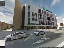 Unidad comercial en Salamanca