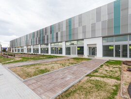 Unidad comercial en Gandia