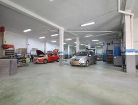 Unidad comercial en Cartagena