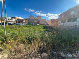 Parcela urbana en El Algar