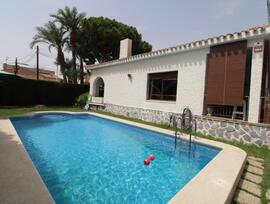 Villa en Lo Pagan