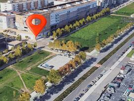 Unidad comercial en Badajoz